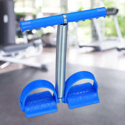 Spring Tension Pull Rope Resistance Band Exercise Strap Single Spring (1 Pc) - second image