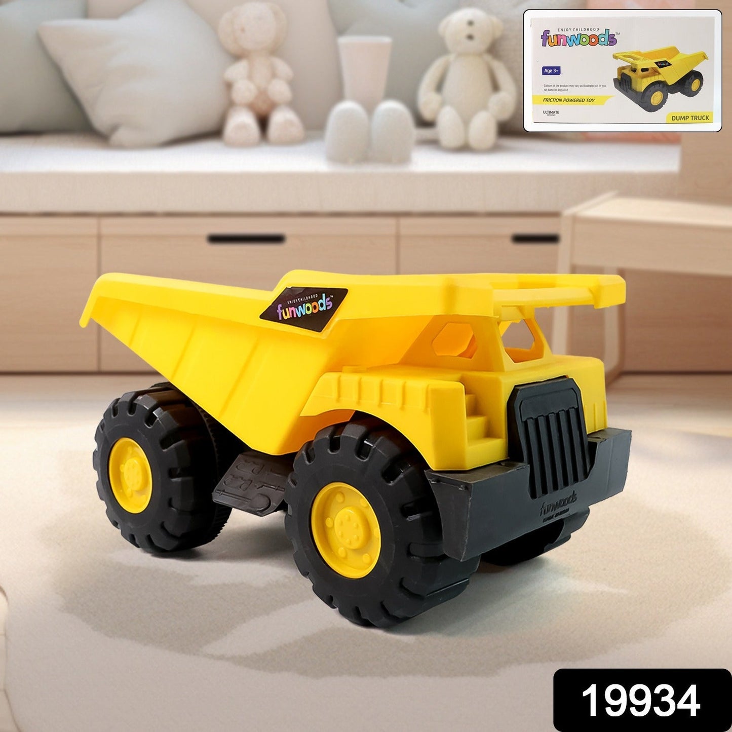 Truck Toy