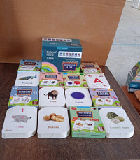 Portable 7 Toys - Premium Quality - Best Quality & Value