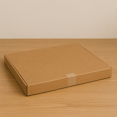 Heavy-duty Brown Box For Product Packing (4x44x37 Cm  1 Pc) - second image