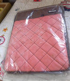 pink laptop case cover