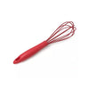 2930 Manual Whisk Mixer Silicone Whisk Cream Whisk Flour Mixer Rota...
