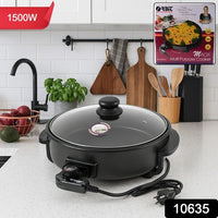 Orbit 1500W Electric Multi-Purpose Cooker