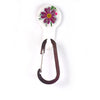 Big Snap Hook Clasps Loop Belt  Keychain Belt Loop (1 Pc)