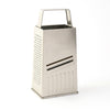 Supermom Premium 5-in-1 Stainless Steel Grater And Slicer
