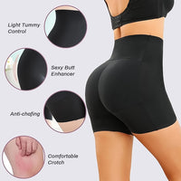Butt Lifter Padded Underwear Hip Enhancer - Body Shaper Control Knickers