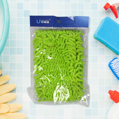 Microfiber Flexible Mop Cleaning Accessories  Microfiber Mop  Brush  Drywet Home Kitchen Office Cleaning Brush Extendable Handle