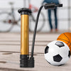 Hand Air Ball Pump Metal Portable High Pressure Air Pump Mini Basketball Inflator For Balls Basketball Soccer Volleyball Football Inflatable And More