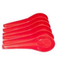 Soup Bowl Set With Spoon And Saucer - 18 Pcs - LootFaat