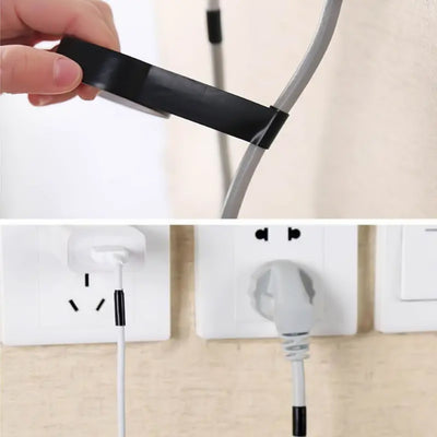 General Electrical Tape All Purpose Pvc Electrical Tape (6 Pcs Set) - second image