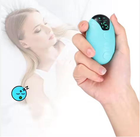 Sleep Relaxing Therapy Device – Handheld Smart Instrument for Anxiety & Sleep Support