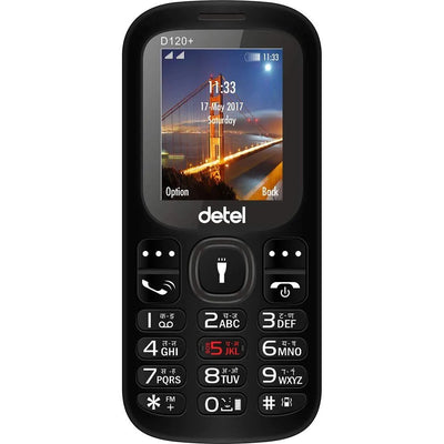 Detel D120 Plus