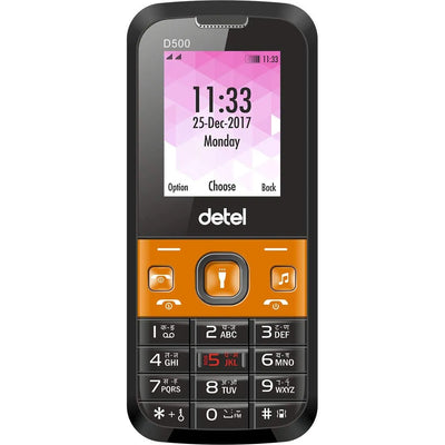 Detel D500
