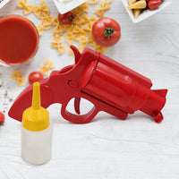 Ketchup Dispenser Mustard Bottle Gun (1 Pc) - LootFaat