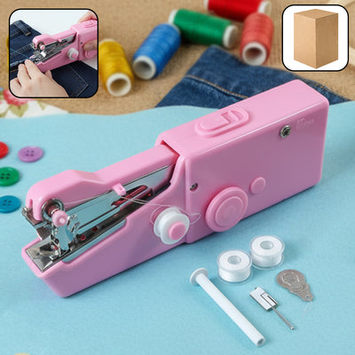 Portable Handheld Sewing Machine (1 Set) - second image