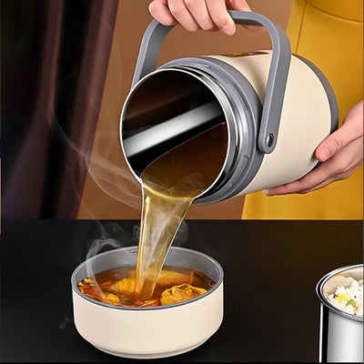 Usb Electric Heated Lunch Boxes (2 Ltr.) - second image