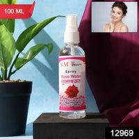 Professional Rose Water Spray for Health - Premium Quality - Best Quality & Value
