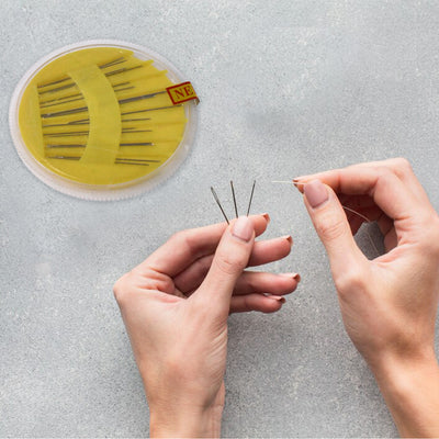4 In 1 Multipurpose Tailoring Sewing Accessories Kit (1 Set) - second image