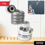 360-Degree Rotating Faucet Extender