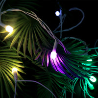 8M Multi-Color LED String Lights - Diwali, Christmas & Home Decor