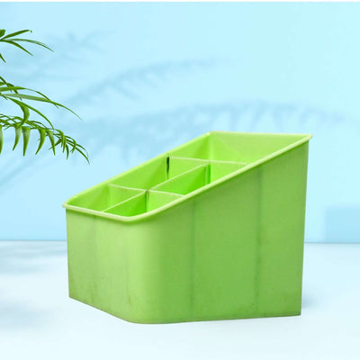 Plastic Multiple Storage Box For Living Room And Bathroom Space Saver Storage Box - second image