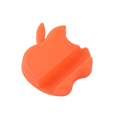 Apple-shaped Plastic Mobile Phone Holder (1 Pc  Mix Color) - second image