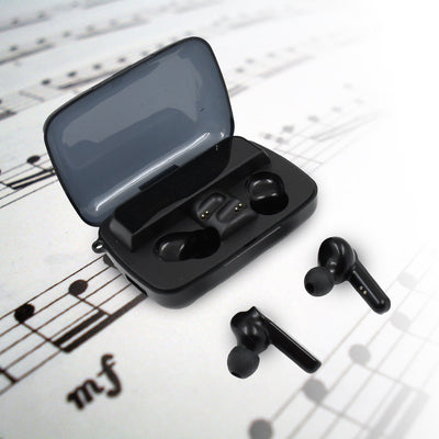 M19 Wireless Bluetooth 5.1 Earbuds with LED Display