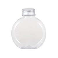 Multipurpose Transparent Round Clear Plastic Container (1 Pc) - LootFaat