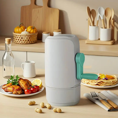 Manual Hand-crank Peanut Sheller Machine - second image