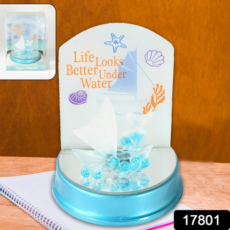 Cute Cartoon Lovely Gift Night Light Multi-color Light Showpiece Valentines Day Gift Cute Anniversary Wedding Birthday Unique Gift Home Decoration Gift Battery Operated (3 Battery Included) - LootFaat