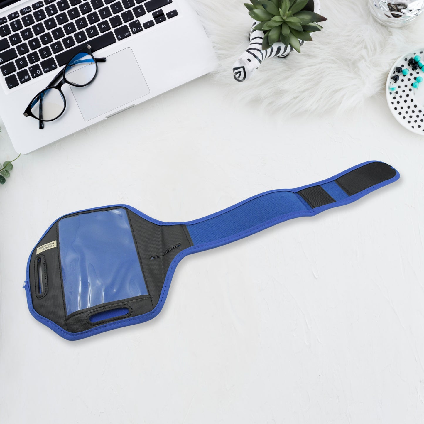 Sports Wrist Bag Running Arm Band Running Armband Phone Arm Pouch Case Cellphone Arm Band Phone Arm Case Holder Sports Phone Armbands Running Phone Holder (1 Pc) - LootFaat