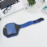 Sports Wrist Bag Running Arm Band Running Armband Phone Arm Pouch Case Cellphone Arm Band Phone Arm Case Holder Sports Phone Armbands Running Phone Holder (1 Pc) - LootFaat