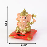 Compact Decorative Medium Lord Ganesh Home - Premium Quality - Best Quality & Value