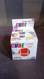 3x3x3 Cube Solving Kit - Includes Cube, Formula Sheets, Perfect for Beginners and Enthusiasts, 3d puzzles game | rubick cube puzzle cubes | rubix cube (1 Pc )