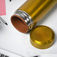 Water Bottle High Quality Vacuum Bottle For Driving For Reading For Daily Life For Cycling For Gym (300 Ml) - LootFaat