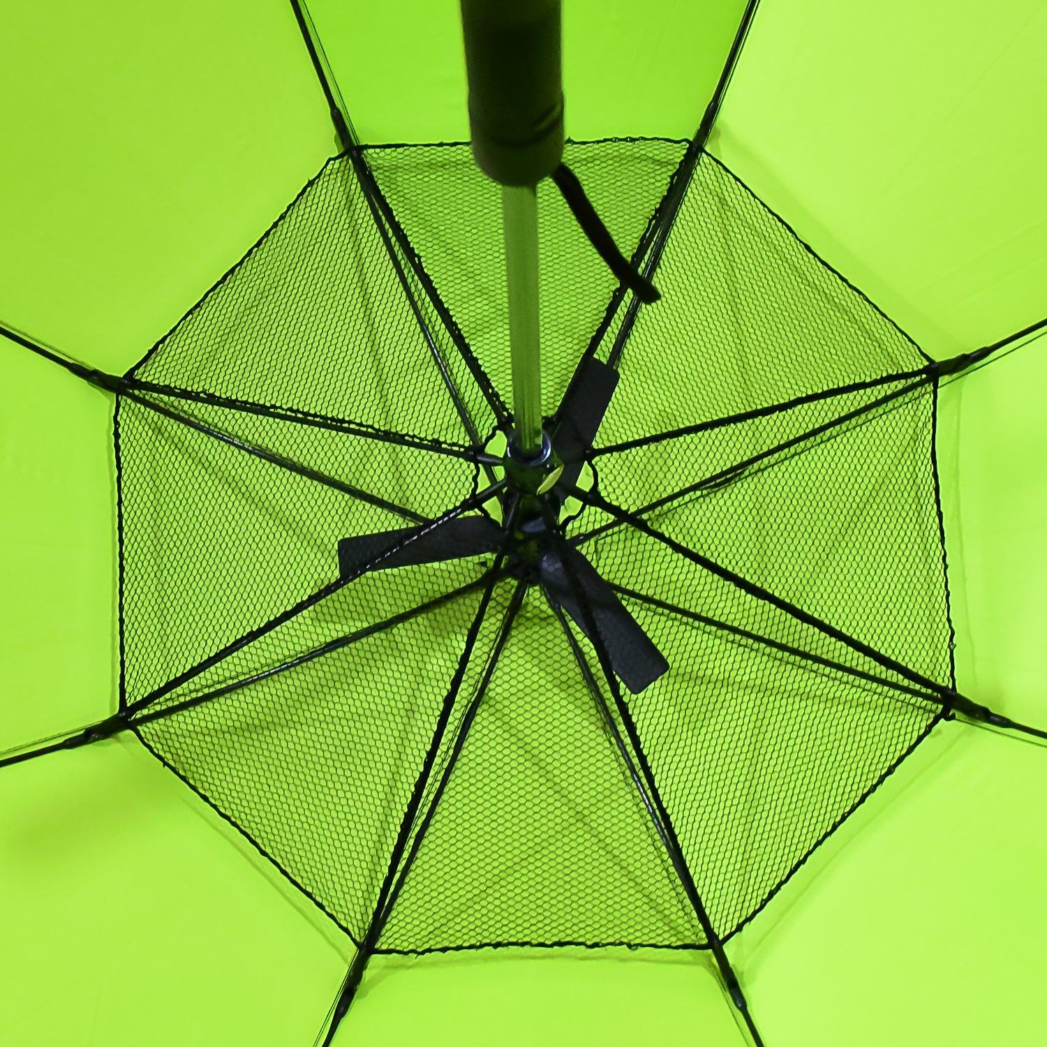 Sun Umbrella With Inside Fan  Power Bank Umbrellas For Summer (1 Pc) - LootFaat