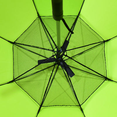 Fan Umbrella - Cooling Sun & Rain Protection with Power Bank - second image