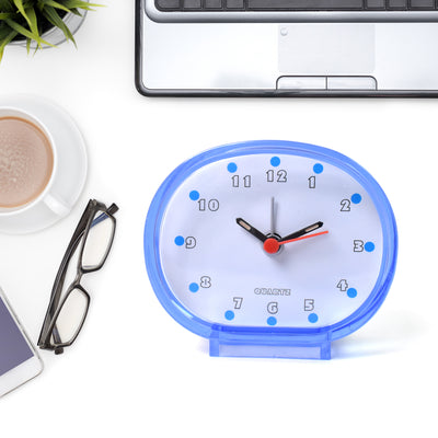 Small Wall Clock or Table Clock - Mix Design - second image