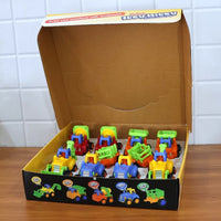 Premium Funwoods Itsy Bitsy Construction Toys - Premium Quality - Best Quality & Value