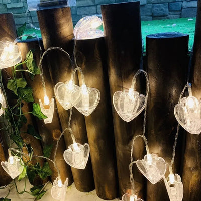 Home Decoration Diwali  Wedding Led String Light Indoor And Outdoor Light Festival Decoration Led String Light Multi-color Light (1 Pc  Mix Design) - second image