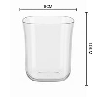 Supermom Plastic Mojito Glass 300ml Set Of 6 Pc