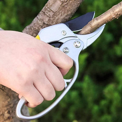 Premium Gardening Shears - SK-5 Steel Pruning Machine (200mm)