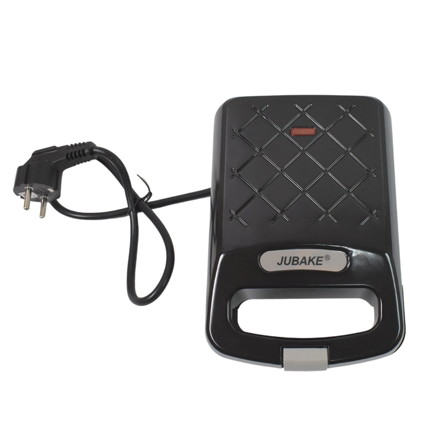 Non-Stick Sandwich Maker - 500W Easy Clean Toaster