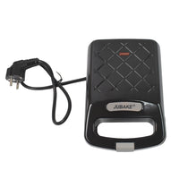 Non-Stick Sandwich Maker - 500W Easy Clean Toaster