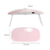 Professional Nail Polish Dryer Machine - LootFaat