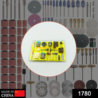 Rotary Tool Accessories Kit Mini Drill Bit Set - LootFaat