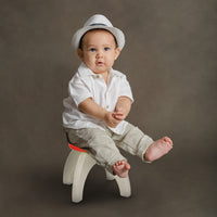 Detachable  Dismantle Baby Desk Chair - LootFaat