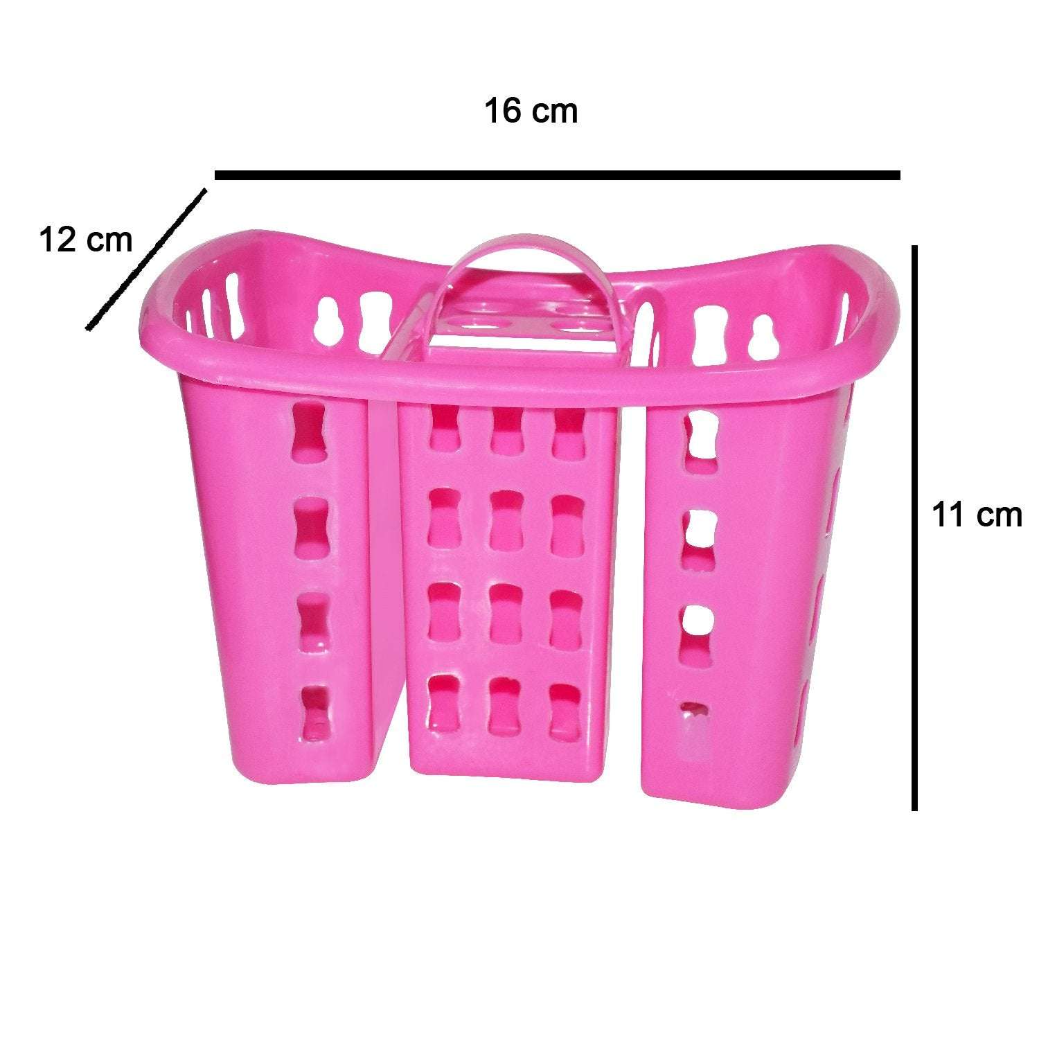 Toothbrush Toothpaste Bathroom Organizer Stand 4-in-1 Holder - LootFaat