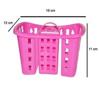 Toothbrush Toothpaste Bathroom Organizer Stand 4-in-1 Holder - LootFaat