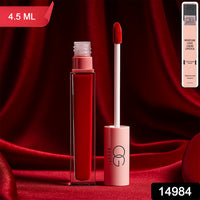 Og Beauty Red Rush Moisture Lock Liquid Lipstick (4.5 Ml  1 Pc)